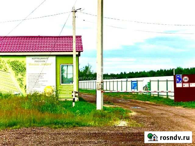 Участок ИЖС 10 сот. на продажу в Больших Дворах Большие Дворы - изображение 1