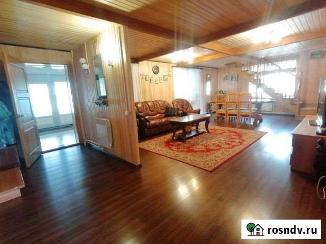 Дом 245 м² на участке 5.5 сот. на продажу в Екатеринбурге Екатеринбург - изображение 1