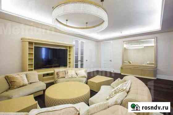 4-комнатная квартира, 205 м², 14/15 эт. на продажу в Москве Москва