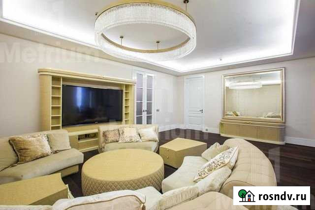 4-комнатная квартира, 205 м², 14/15 эт. на продажу в Москве Москва - изображение 1
