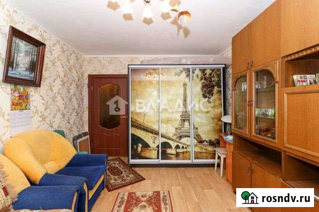 1-комнатная квартира, 39.6 м², 1/3 эт. на продажу во Владимире Владимир - изображение 1