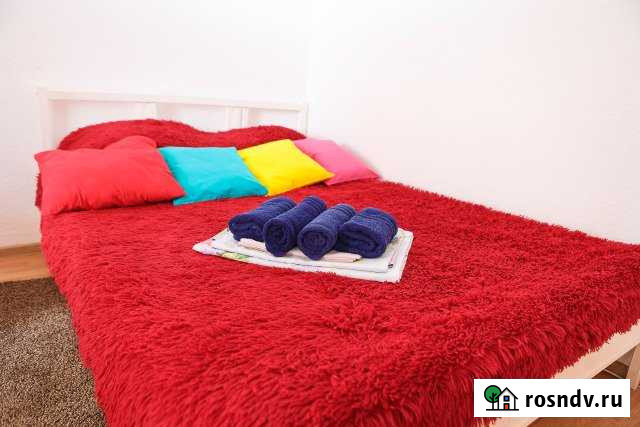 1-комнатная квартира, 30 м², 2/10 эт. в аренду посуточно в Каменске-Уральском Каменск-Уральский - изображение 1