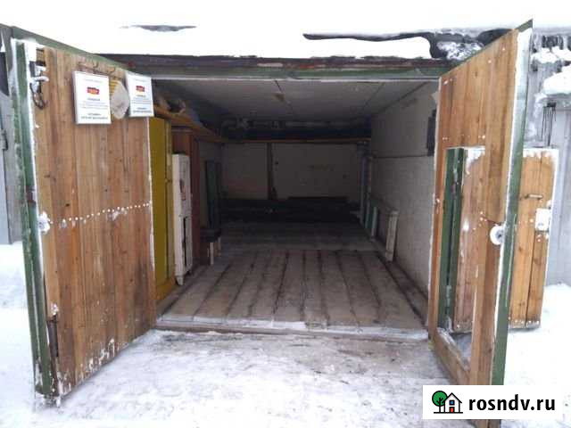 Гараж 22 м² на продажу в Сургуте Ханты-Мансийского АО Сургут - изображение 1