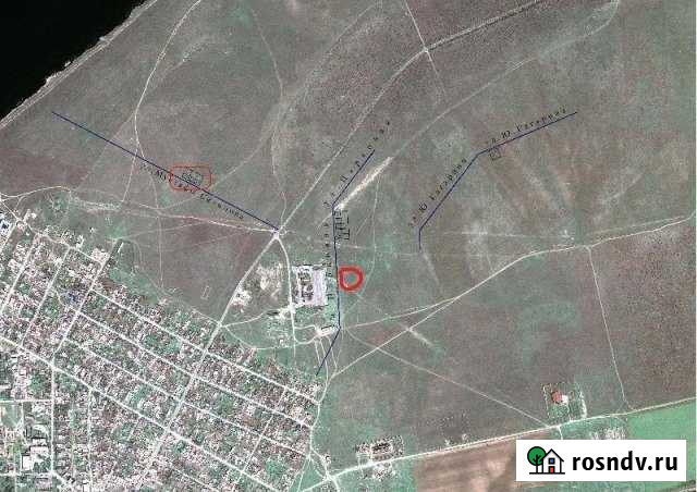 Участок ИЖС 10 сот. на продажу в Черноморском Республики Крым Черноморское - изображение 1