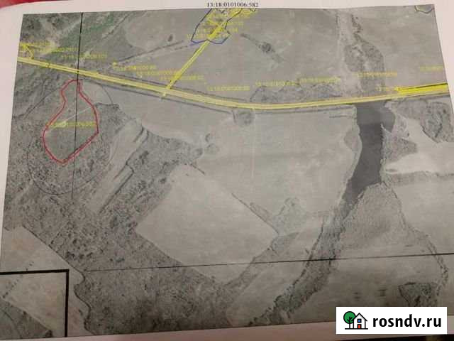 Участок СНТ, ДНП 11 сот. на продажу в Старом Шайгово Старое Шайгово - изображение 1