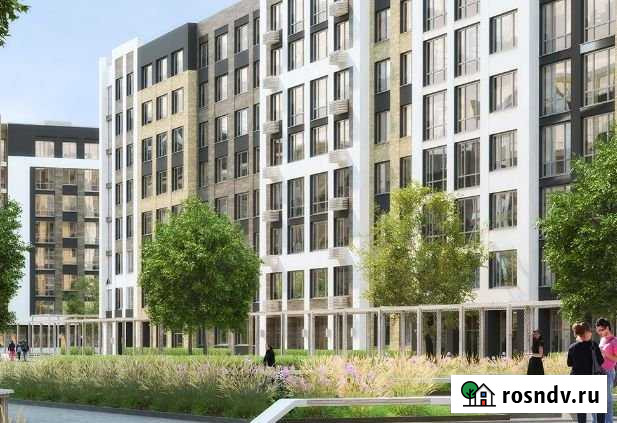 1-комнатная квартира, 36.1 м², 1/12 эт. на продажу в Красногорске Московской области Красногорск - изображение 1