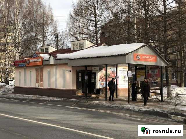 Г. Долгопрудный, ул. Лихачёвское шоссе, д. 8к1 Долгопрудный - изображение 1