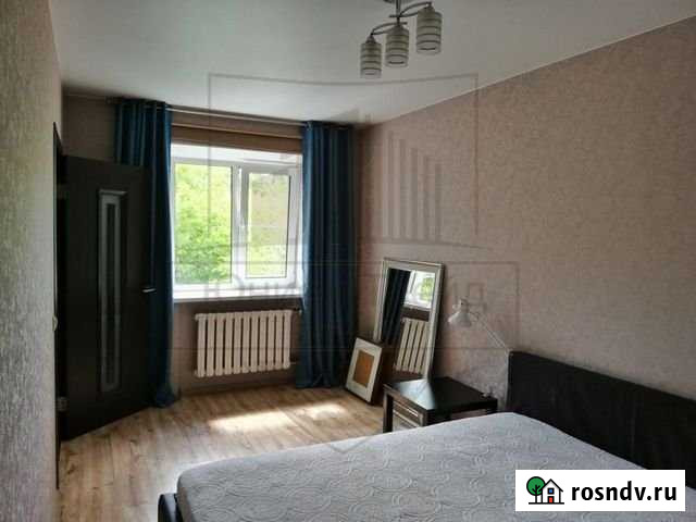 2-комнатная квартира, 45 м², 3/5 эт. в аренду на длительный срок в Новосибирске Новосибирск - изображение 1