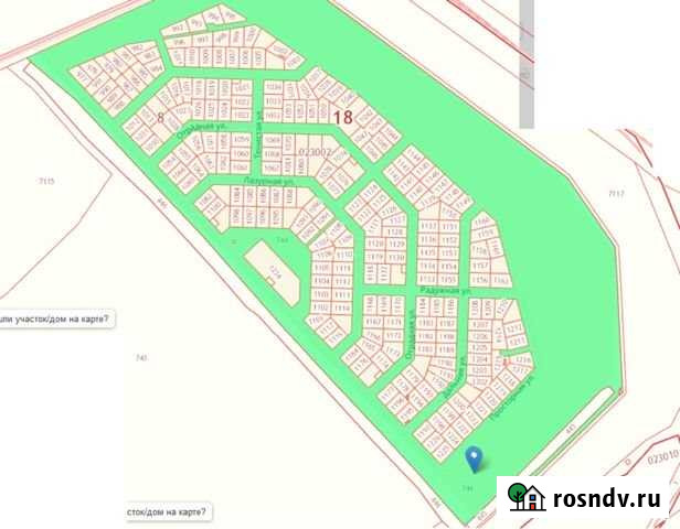 Участок ИЖС 10 сот. на продажу в Ижевске Ижевск - изображение 1