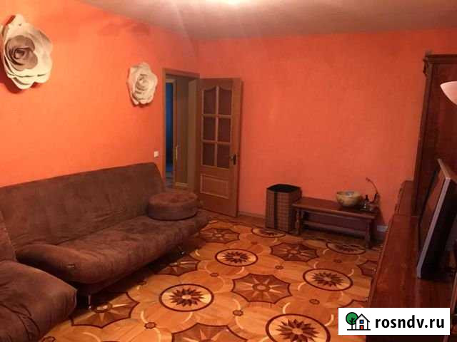 3-комнатная квартира, 74 м², 8/17 эт. в аренду на длительный срок в Москве Москва - изображение 1