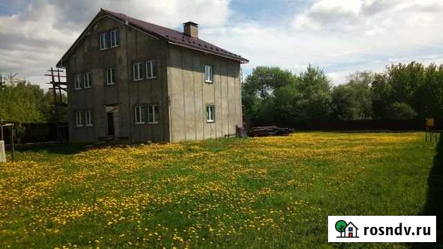 Дом 300 м² на участке 25 сот. на продажу в Снегирях Снегири - изображение 1