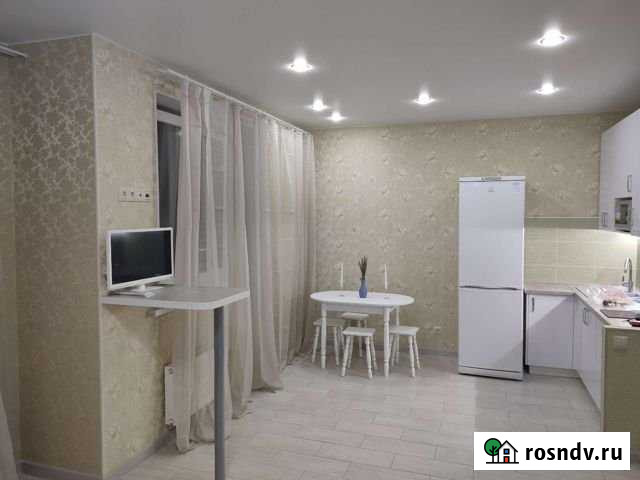 1-комнатная квартира, 44 м², 16/17 эт. в аренду на длительный срок в Королеве Королев - изображение 1