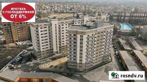 1-комнатная квартира, 37.7 м², 8/10 эт. на продажу в Таганроге Таганрог