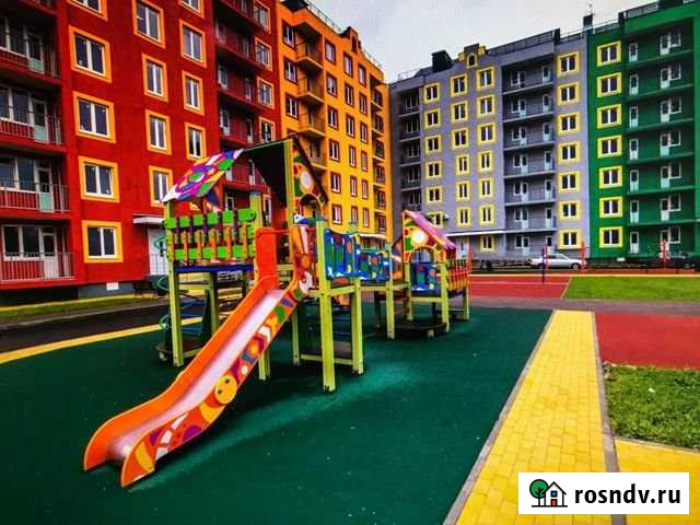 2-комнатная квартира, 61.2 м², 3/7 эт. на продажу в Краснодаре Краснодар - изображение 1