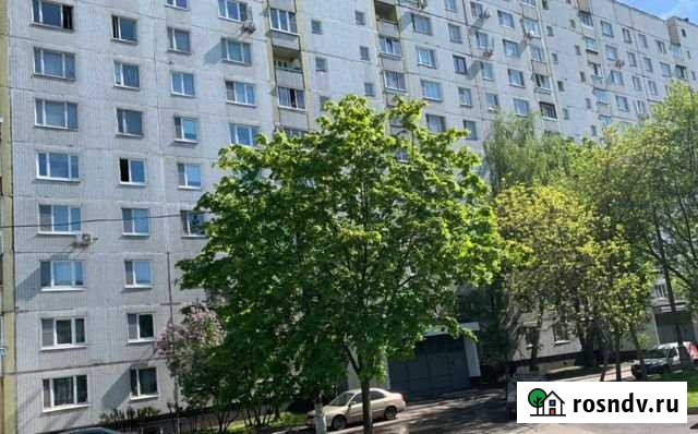 Квартира-студия, 13.3 м², 1/12 эт. на продажу в Москве Москва - изображение 1