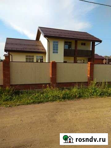 Дом 220 м² на участке 8.1 сот. на продажу в Казани Казань - изображение 1