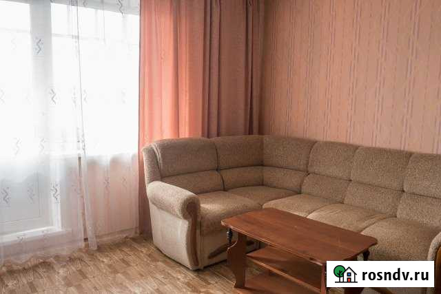 1-комнатная квартира, 42 м², 8/9 эт. в аренду посуточно в Красноярске Красноярск - изображение 1