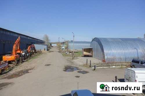 Склад и офис 455 кв.м., 540 кв.м., 1000 кв.м., 1380 кв.м. Комсомольск-на-Амуре - изображение 1