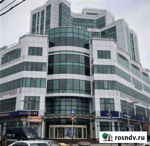 Офисы в центре, 700 кв.м. в бц класса А Краснодар