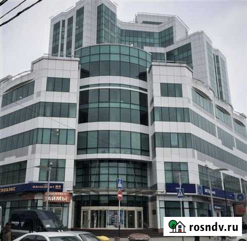 Офисы в центре, 700 кв.м. в бц класса А Краснодар - изображение 1