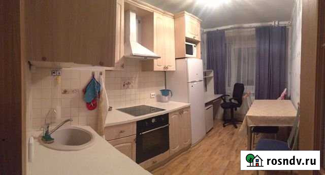 2-комнатная квартира, 55 м², 4/25 эт. в аренду на длительный срок в Санкт-Петербурге Санкт-Петербург - изображение 1