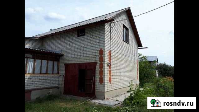 Дом 75 м² на участке 15 сот. на продажу в Саратове Саратов - изображение 1