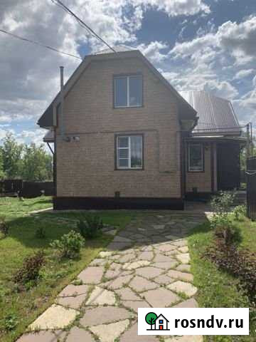 Коттедж 150 м² на участке 13 сот. на продажу в Уфе Уфа - изображение 1