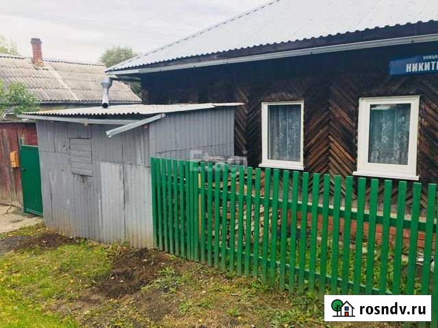 Дом 40 м² на участке 3 сот. на продажу в Кемерово Кемерово - изображение 1