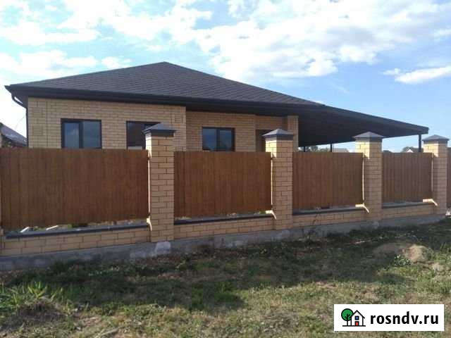 Дом 100 м² на участке 7 сот. на продажу в Крымске Крымск - изображение 1