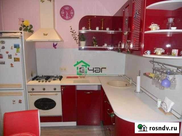 1-комнатная квартира, 40 м², 6/9 эт. на продажу в Ростове-на-Дону Ростов-на-Дону - изображение 1