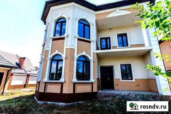 Дом 385.7 м² на участке 8.1 сот. на продажу в Краснодаре Краснодар