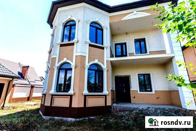 Дом 385.7 м² на участке 8.1 сот. на продажу в Краснодаре Краснодар - изображение 1