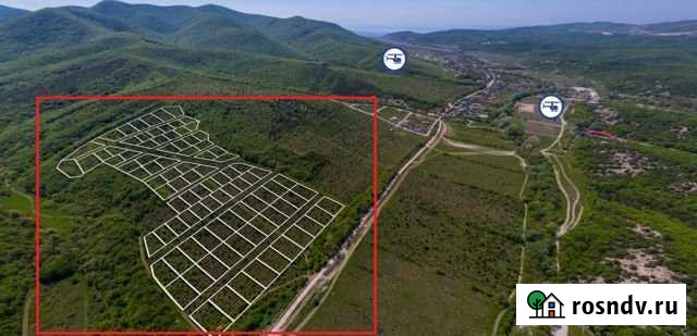 Участок ИЖС 6 сот. на продажу в Раевской Раевская - изображение 1