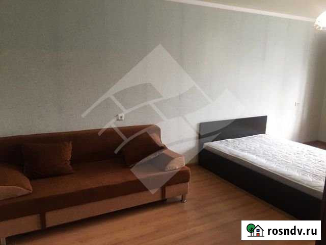 1-комнатная квартира, 38 м², 2/9 эт. в аренду на длительный срок в Рязани Рязань - изображение 1