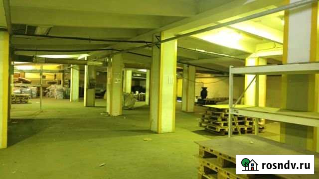Тёплый склад Долгопрудный - изображение 1
