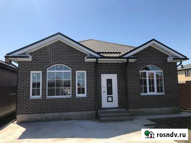 Дом 88 м² на участке 4 сот. на продажу в Краснодаре Краснодар - изображение 1