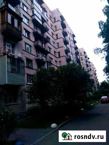 2-комнатная квартира, 36 м², 2/9 эт. на продажу в Санкт-Петербурге Санкт-Петербург - изображение 1