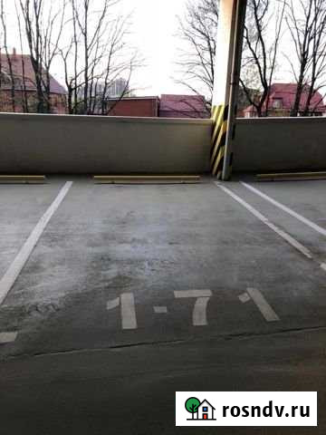 Машиноместо 16 м² в аренду в Москве Москва - изображение 1