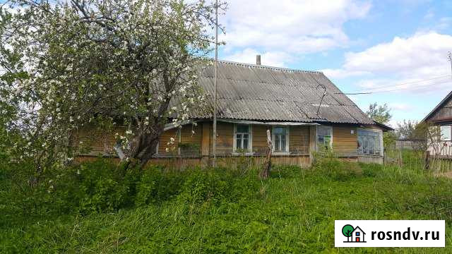 Дом 75 м² на участке 39 сот. на продажу в Пскове Псков - изображение 1