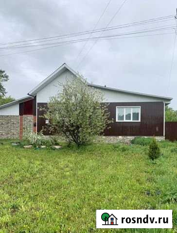 Дом 36 м² на участке 8 сот. на продажу в Кунгуре Кунгур - изображение 1