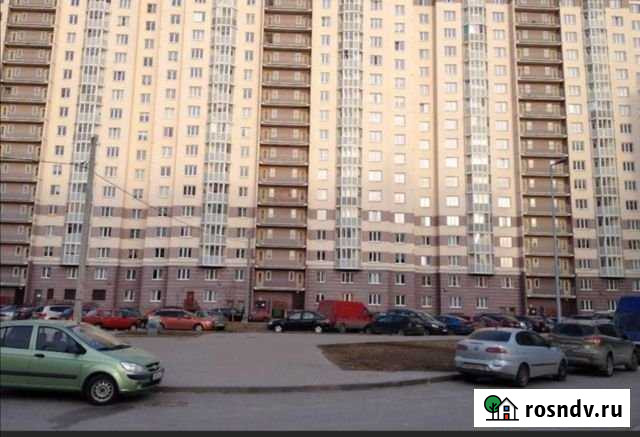 Комната 21 м² в 3-ком. кв., 1/17 эт. на продажу в Санкт-Петербурге Санкт-Петербург - изображение 1