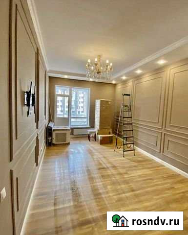 Квартира со свободной планировкой, 40.6 м², 5/17 эт. на продажу в Сочи Сочи - изображение 1