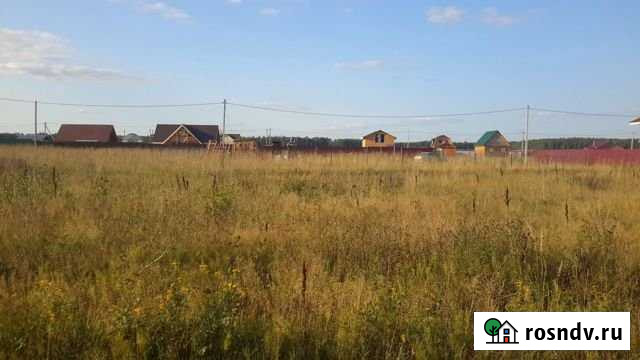 Участок ИЖС 10 сот. на продажу в Петушках Петушки - изображение 1