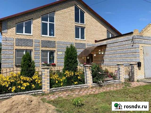 Дом 250 м² на участке 6.3 сот. на продажу в Навашино Навашино - изображение 1