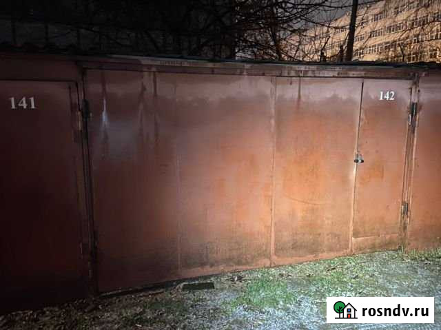 Гараж 16 м² в аренду в Москве Москва - изображение 1