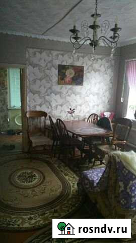 3-комнатная квартира, 62 м², 1/1 эт. на продажу в Холмской Холмская - изображение 1