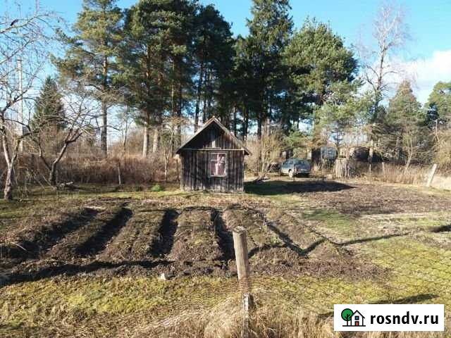 Участок СНТ, ДНП 7 сот. на продажу в Пыталово Пыталово - изображение 1