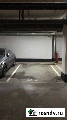 Машиноместо 12 м² на продажу в Москве Москва - изображение 1