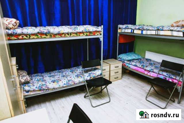 Комната 15 м² в > 9-ком. кв., 3/3 эт. в аренду посуточно в Москве Москва - изображение 1