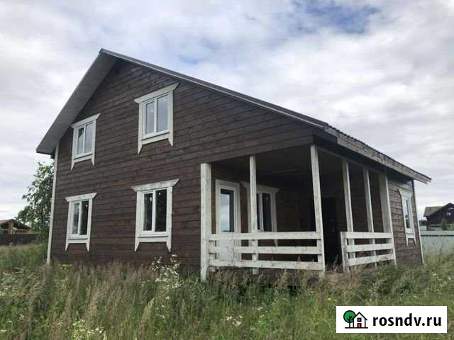 Дом 160 м² на участке 12 сот. на продажу в Боровске Боровск - изображение 1